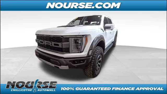 2022 Ford F-150 Raptor 4WD photo