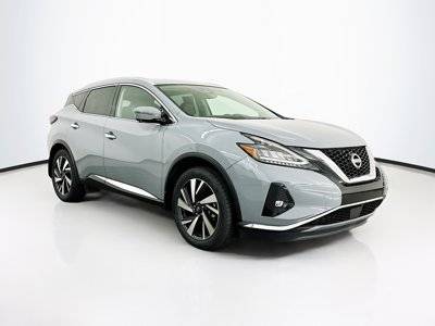 2023 Nissan Murano SL AWD photo