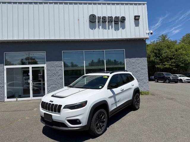 2022 Jeep Cherokee x 4WD photo