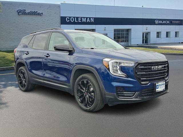 2022 GMC Terrain SLE AWD photo