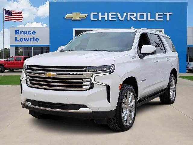 2023 Chevrolet Tahoe High Country RWD photo