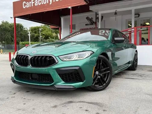 2023 BMW M8 Competition AWD photo