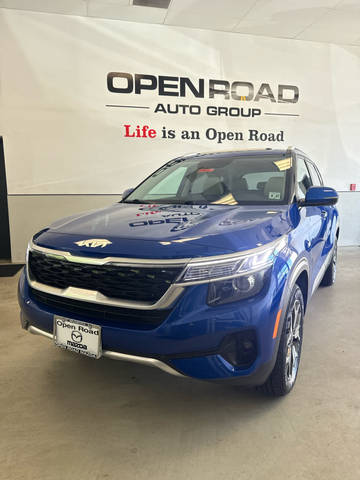 2023 Kia Seltos EX AWD photo
