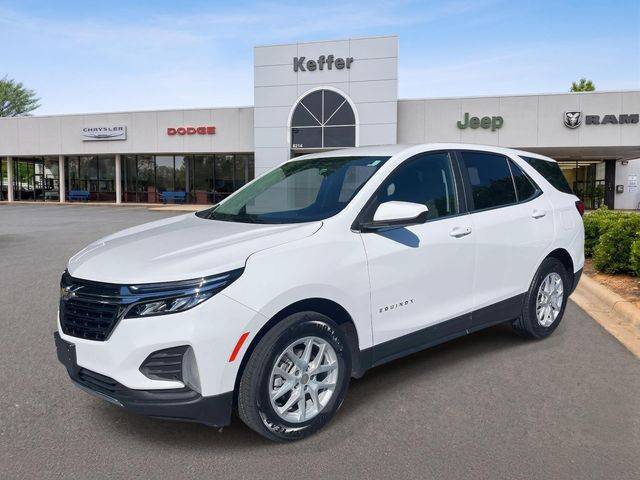 2022 Chevrolet Equinox LT FWD photo
