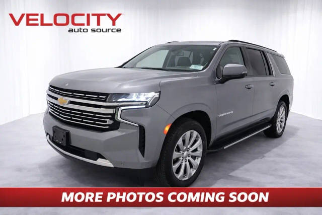 2023 Chevrolet Suburban Premier 4WD photo