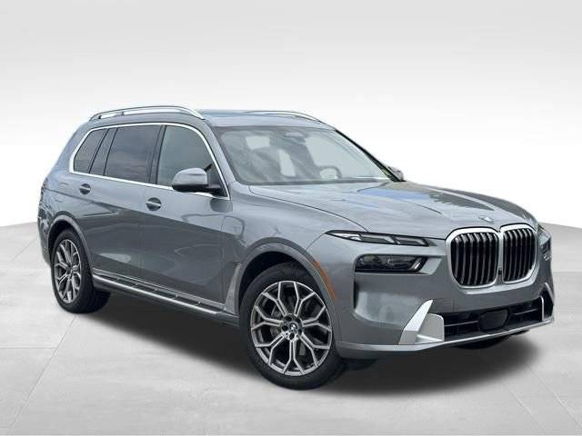 2023 BMW X7 xDrive40i AWD photo