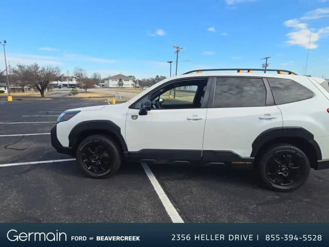 2022 Subaru Forester Wilderness AWD photo