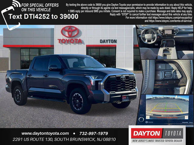 2022 Toyota Tundra SR5 4WD photo
