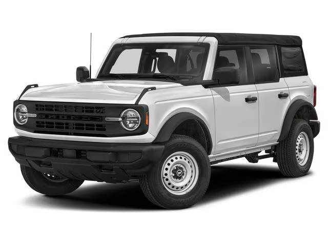 2022 Ford Bronco 4 Door Outer Banks 4WD photo