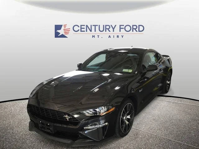 2022 Ford Mustang EcoBoost RWD photo