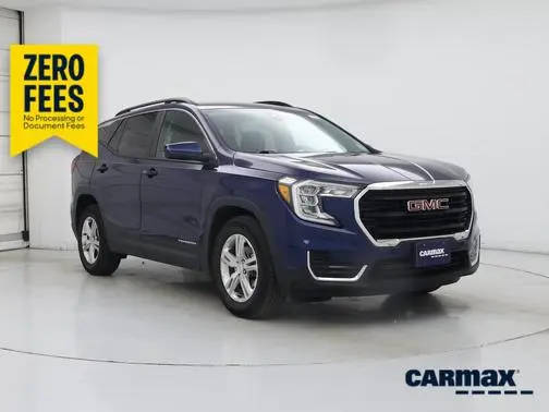2022 GMC Terrain SLE FWD photo