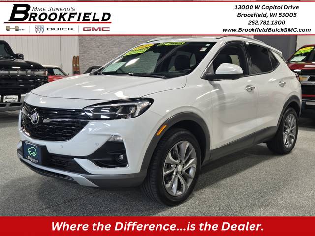 2023 Buick Encore GX Essence AWD photo