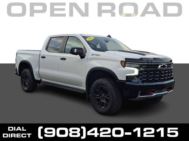 2022 Chevrolet Silverado 1500 ZR2 4WD photo