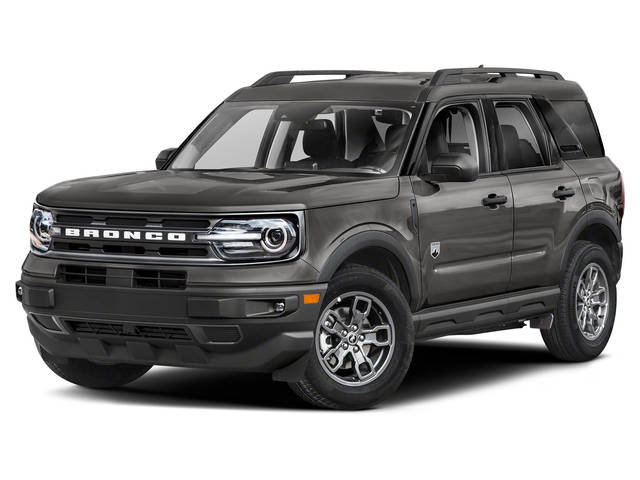 2022 Ford Bronco Sport Big Bend 4WD photo