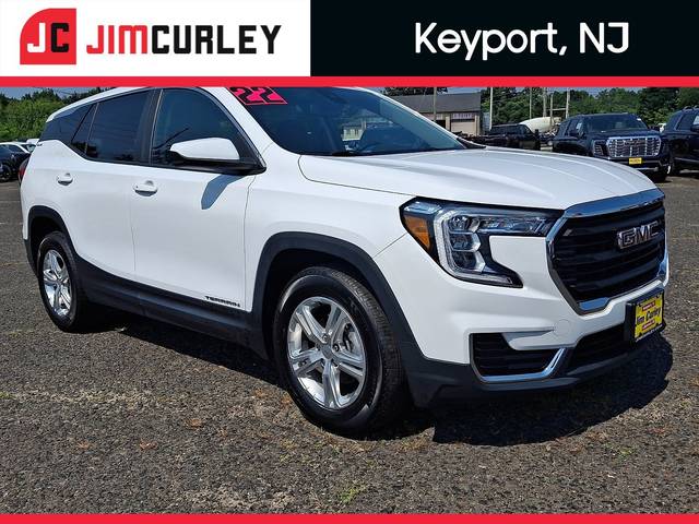 2022 GMC Terrain SLE FWD photo