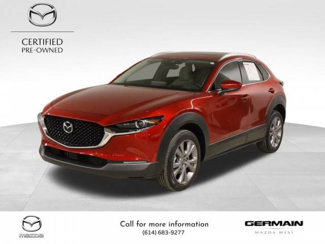 2022 Mazda CX-30 2.5 S Premium Package AWD photo