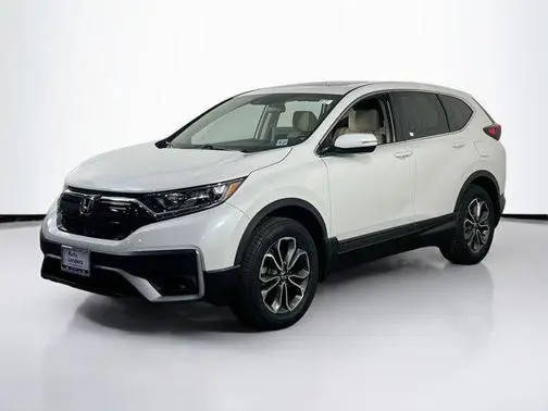 2022 Honda CR-V EX AWD photo