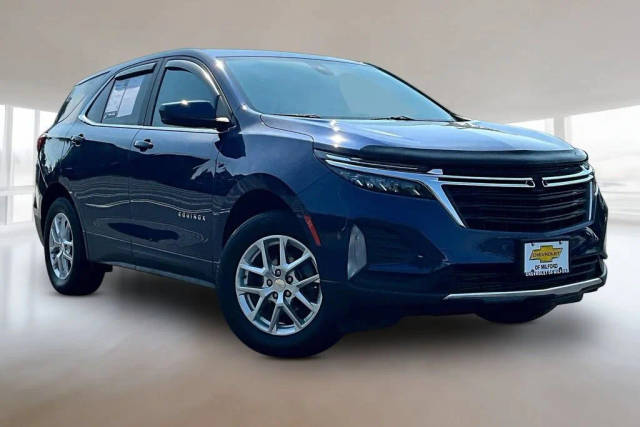 2022 Chevrolet Equinox LT AWD photo