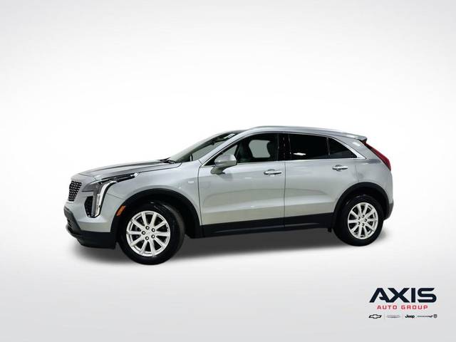 2023 Cadillac XT4 AWD Luxury AWD photo