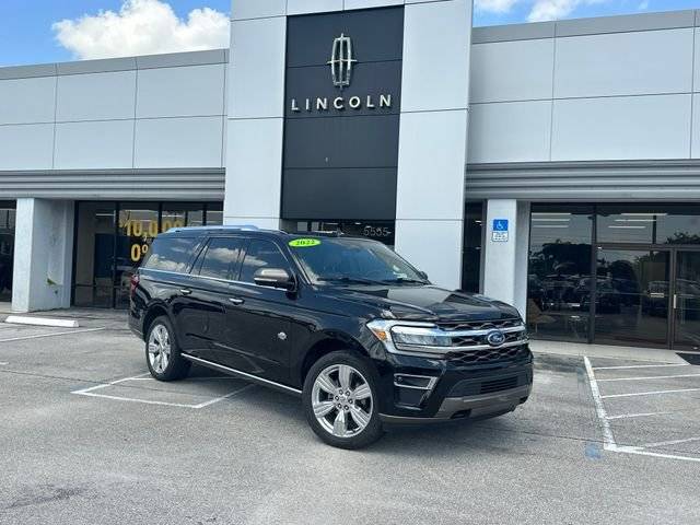 2022 Ford Expedition Max King Ranch 4WD photo