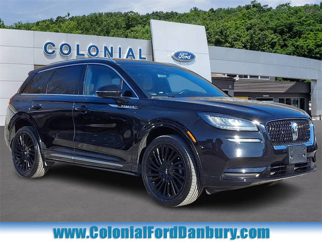 2022 Lincoln Corsair Reserve AWD photo