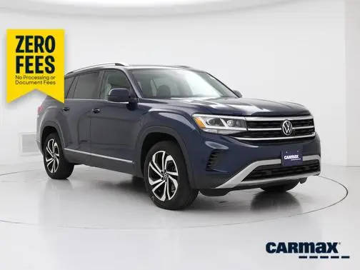 2023 Volkswagen Atlas 3.6L V6 SEL AWD photo