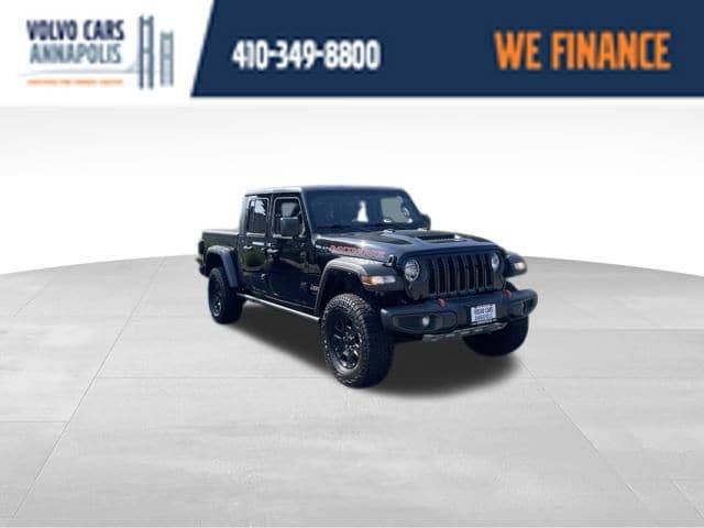 2022 Jeep Gladiator Mojave 4WD photo