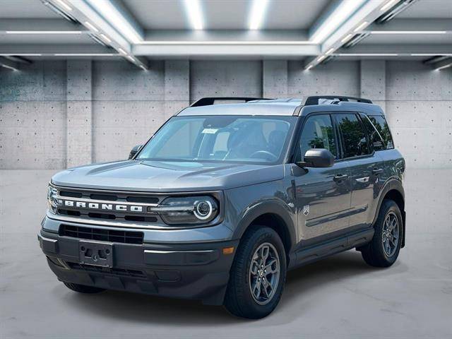 2022 Ford Bronco Sport Big Bend 4WD photo