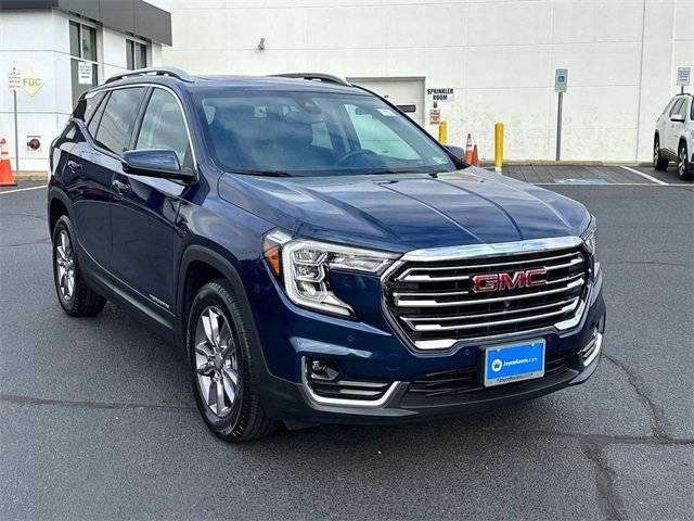 2022 GMC Terrain SLT AWD photo