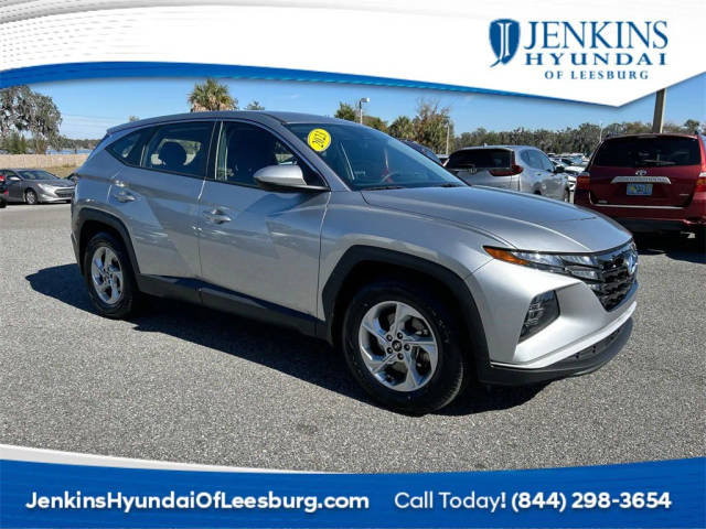 2023 Hyundai Tucson SE FWD photo