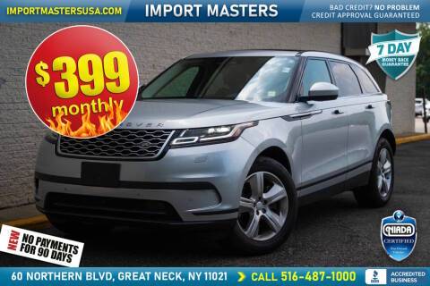 2023 Land Rover Range Rover Velar S AWD photo
