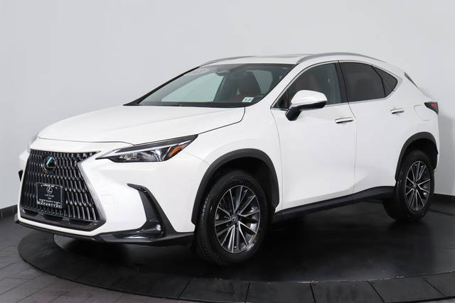 2022 Lexus NX NX 350 AWD photo