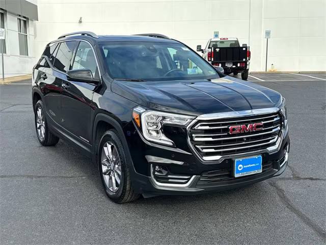 2022 GMC Terrain SLT AWD photo