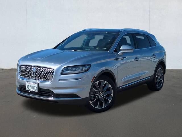2022 Lincoln Nautilus Reserve AWD photo