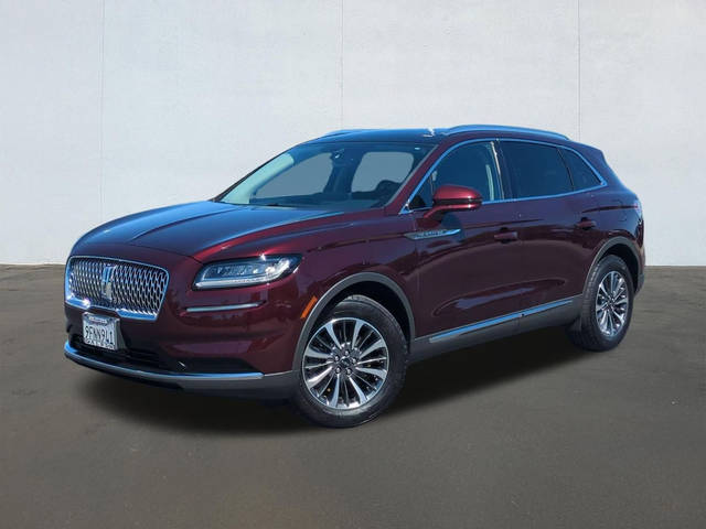 2022 Lincoln Nautilus Reserve FWD photo