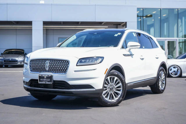 2022 Lincoln Nautilus Reserve FWD photo