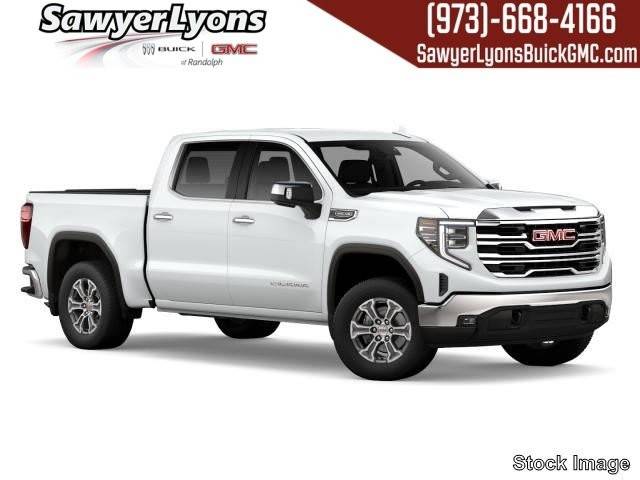 2022 GMC Sierra 1500 SLT 4WD photo