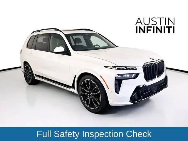 2023 BMW X7 xDrive40i AWD photo