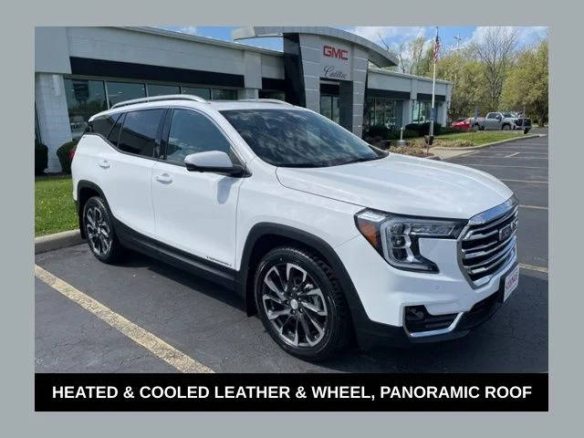 2022 GMC Terrain SLT FWD photo