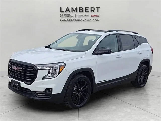 2022 GMC Terrain SLT AWD photo
