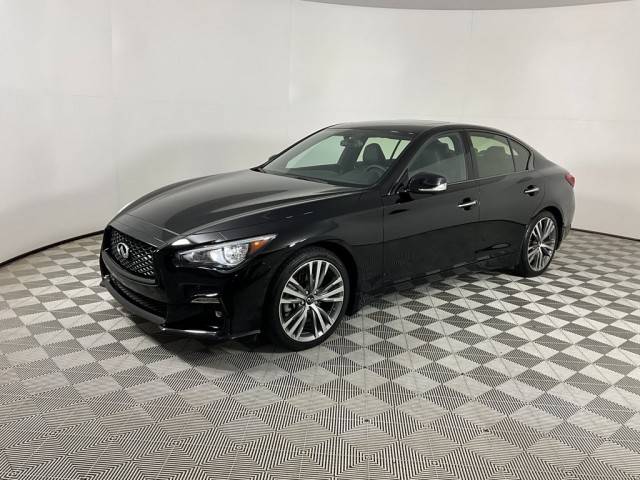 2023 Infiniti Q50 SENSORY RWD photo