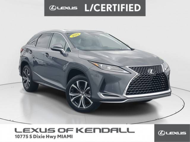 2022 Lexus RX RX 350 FWD photo