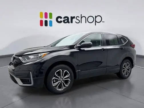 2022 Honda CR-V EX-L AWD photo