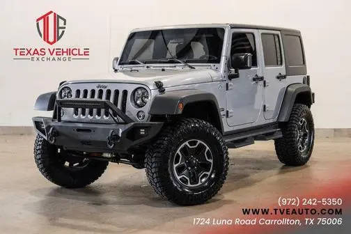 2015 Jeep Wrangler Unlimited Sport 4WD photo