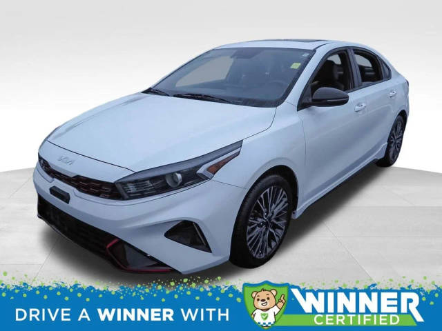 2023 Kia Forte GT-Line FWD photo