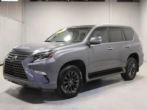 2022 Lexus GX GX 460 Premium 4WD photo