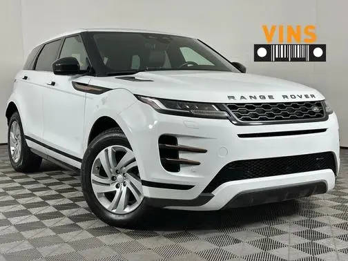 2023 Land Rover Range Rover Evoque R-Dynamic S AWD photo