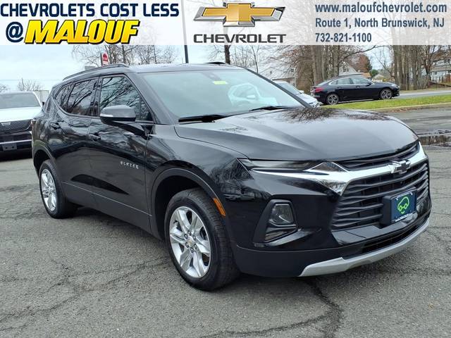 2022 Chevrolet Blazer LT AWD photo