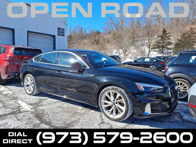 2023 Audi A5 Sportback Premium AWD photo