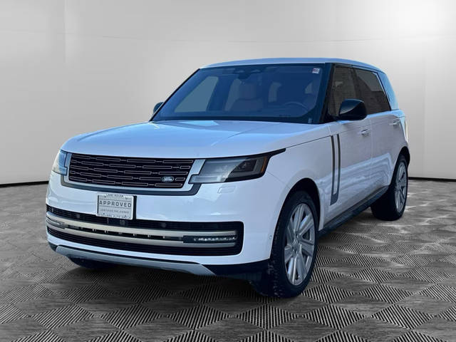 2022 Land Rover Range Rover SE AWD photo